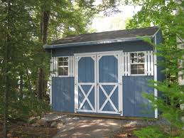 10x10 Storage Sheds North Country Sheds