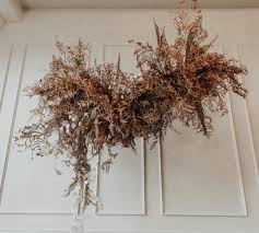 Limited time sale easy return. Hanging Floral Install Using All Found Dried Materials Hanging Flower Arrangements Flower Installation Flower Window