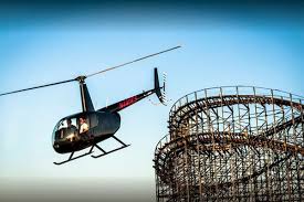 east coast helicopter tours the