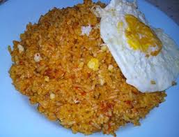 Tumis bawang putih, bawang merah dan cabai merah sampai. Recipes How To Make Simple Fried Rice Resep Cara Membuat Nasi Goreng Sederhana Steemit