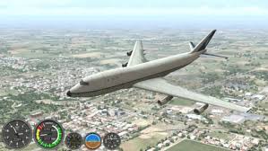 It's not a game, it's a simulator! Boeing Flight Simulator 2014 Download Apk For Android Free Mob Org