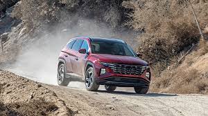 new 2022 hyundai tucson suv grows in