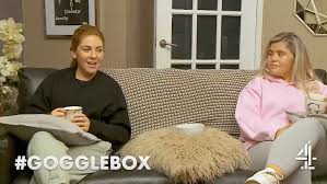 Gogglebox's sibling duo pete and sophie sandiford love poking fun at one another both on the show and on social media, so it's hardly surprising that pete found something to tease in his sister's latest. Who Are Gogglebox S Abbie And Georgia And What Are Their Jobs Metro News