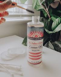 castor oil into your beauty routine