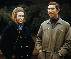 The Best Photos of Prince Charles and Princess Anne's Adorable Sibling  Relationship