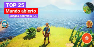 Didalam game yang satu ini kalian akan masuk disebuah tim yang harus menyelamatkan diri dari penjahat. 25 Mejores Juegos De Mundo Abierto Para Android Y Ios 2020 Apploide