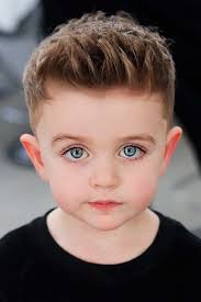 50 little boy haircuts your kid will love