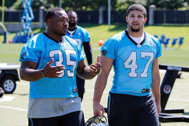 Early Week One Carolina Panthers Offensive Depth Chart