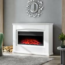 2kw Electric Inset Fireplace Heater