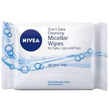 micellar cleansing wipes