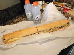 grilled italian picture of capriotti