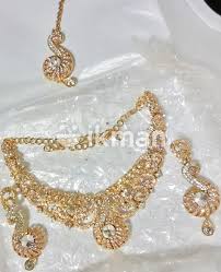 wedding necklace full set in colombo