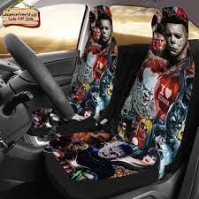 Horror Character Seat Cover