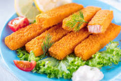 Are there any healthy frozen fish sticks?