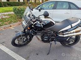 moto morini scrambler 1200 used