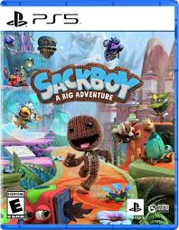 Using select ps4 controllers, you can share more of the gaming experience by capturing and sending videos of your best gaming moments or streaming live gameplay to your friends' ps4 consoles. Sackboy A Big Adventure Standard Playstation 5 3005731 Best Buy