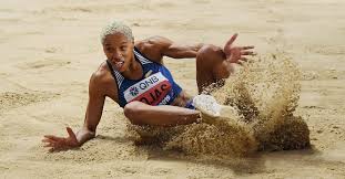 May 28, 2021 · watch venezuela's rojas yulimar win the women's triple jump with a jump of 15.15m at the diamond league meeting in doha. Cinco Cosas Que Saber Sobre Yulimar Rojas