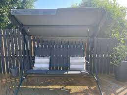 3 Seater Swing Seat Homebase