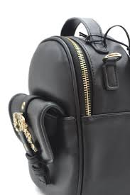 versace jeans mini backpack ebay