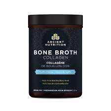 Bone Broth Collagen - Vanilla  Ancient Nutrition Canada