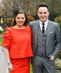 ant mcpartlin and ex wife lisa