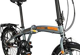 Chain lube (any brand) stowaway models come 95% assembled. Raleigh Stowaway 7 Speed Unisex 20 Folding Bike Amazon De Sports Outdoors