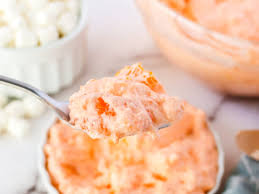 orange fluff salad recipe