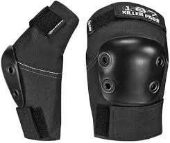 187 Killer Pads Elbow Pads And Wrist Guards Size Chart Tactics