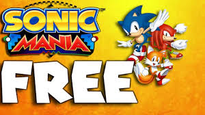 Jun 25, 2021 · so, what is sonic mania game all about? Sonic Mania Download For Free Fasrjewel