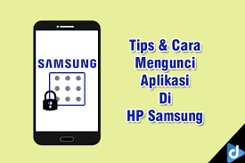 Fitur ini tersedia di menu pengaturan samsung a10. Tips Mengunci Aplikasi Di Hp Samsung Droidinside