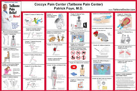 coccyx book overview tailbone pain