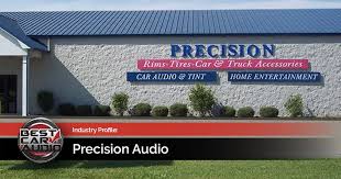 precision audio