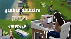 como ganhar dinheiro rÁpido no the sims