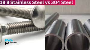 18 8 vs 304 stainless steel what s