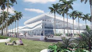 Future Miami Beach Convention Center