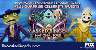 Metacritic tv reviews, the masked singer, nick cannon hosts the celebrity singing competition based on the south korean show where a judging panel that includes ken jeong, jenny m. The Masked Singer Unveils 45 City U S National Tour Live Nation Entertainment