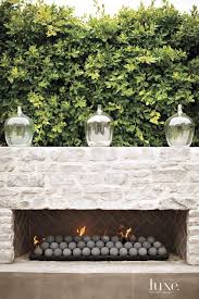 Pin On Ivy Outdoor Fireplace