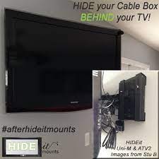 Wall Mounted Tv