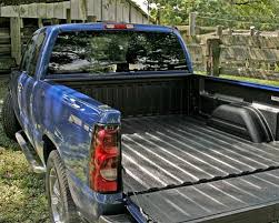 the 4 main truck bed liner materials