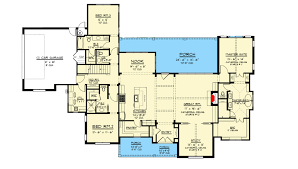 The Oak Floor Plan National Home Builders