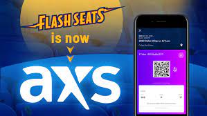 axs mobile id formerly flash seats