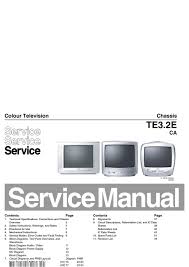 philips 14pt1501 12 service manual pdf