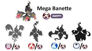 Mega Banette - Pokemon Mega Type Swap. - YouTube