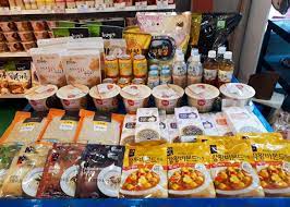 Top 8 cửa hàng thực phẩm Hàn Quốc ở Hà Nội chất lượng nhất