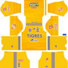 I will be releasing each new kit as the official releases come out, so stay tuned! Tigres Uanl Kits 2019 2020 Dream League Soccer