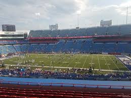 New Era Field Section 209 Rateyourseats Com