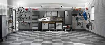 floor tile ideas for your home garage
