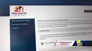 Maybe you would like to learn more about one of these? Customers Maryland Unemployment Website Locking Out Accounts