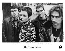 Αποτέλεσμα εικόνας για Cranberries music group