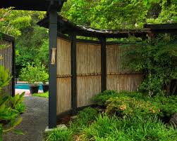 How To Maintain Bamboo Fencing